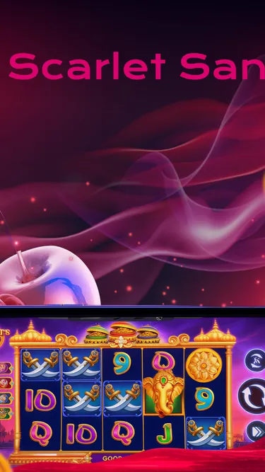 Scarlet Sands Screenshot